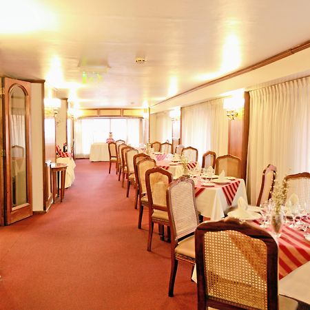 Hotel Chaco Asuncion Extérieur photo