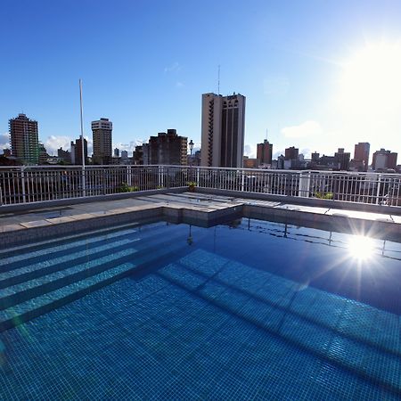 Hotel Chaco Asuncion Extérieur photo