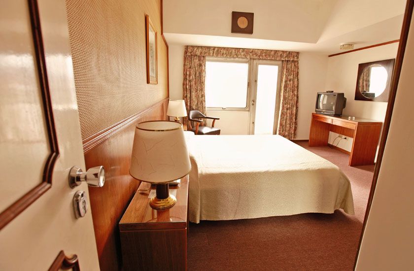 Hotel Chaco Asuncion Extérieur photo