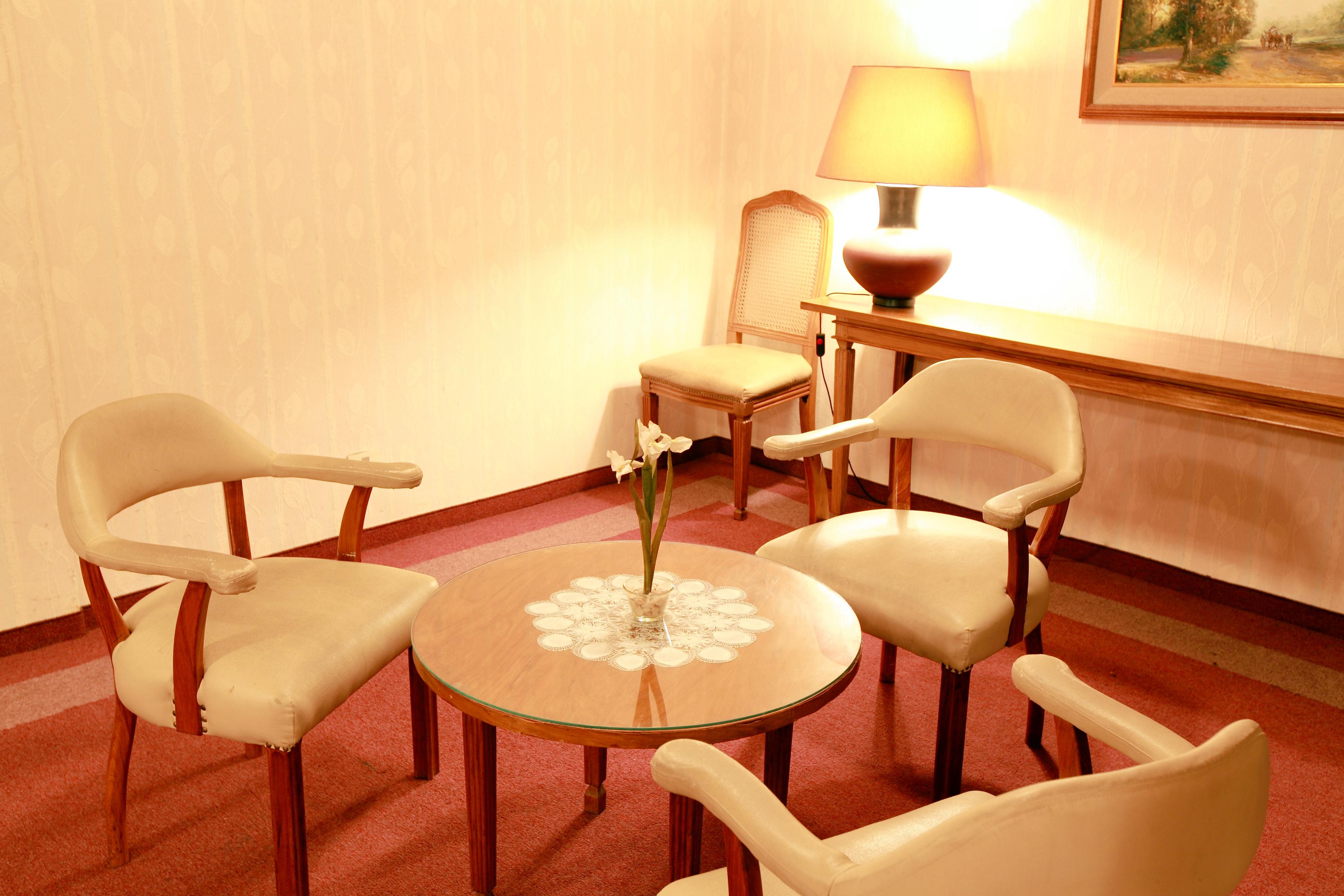 Hotel Chaco Asuncion Extérieur photo