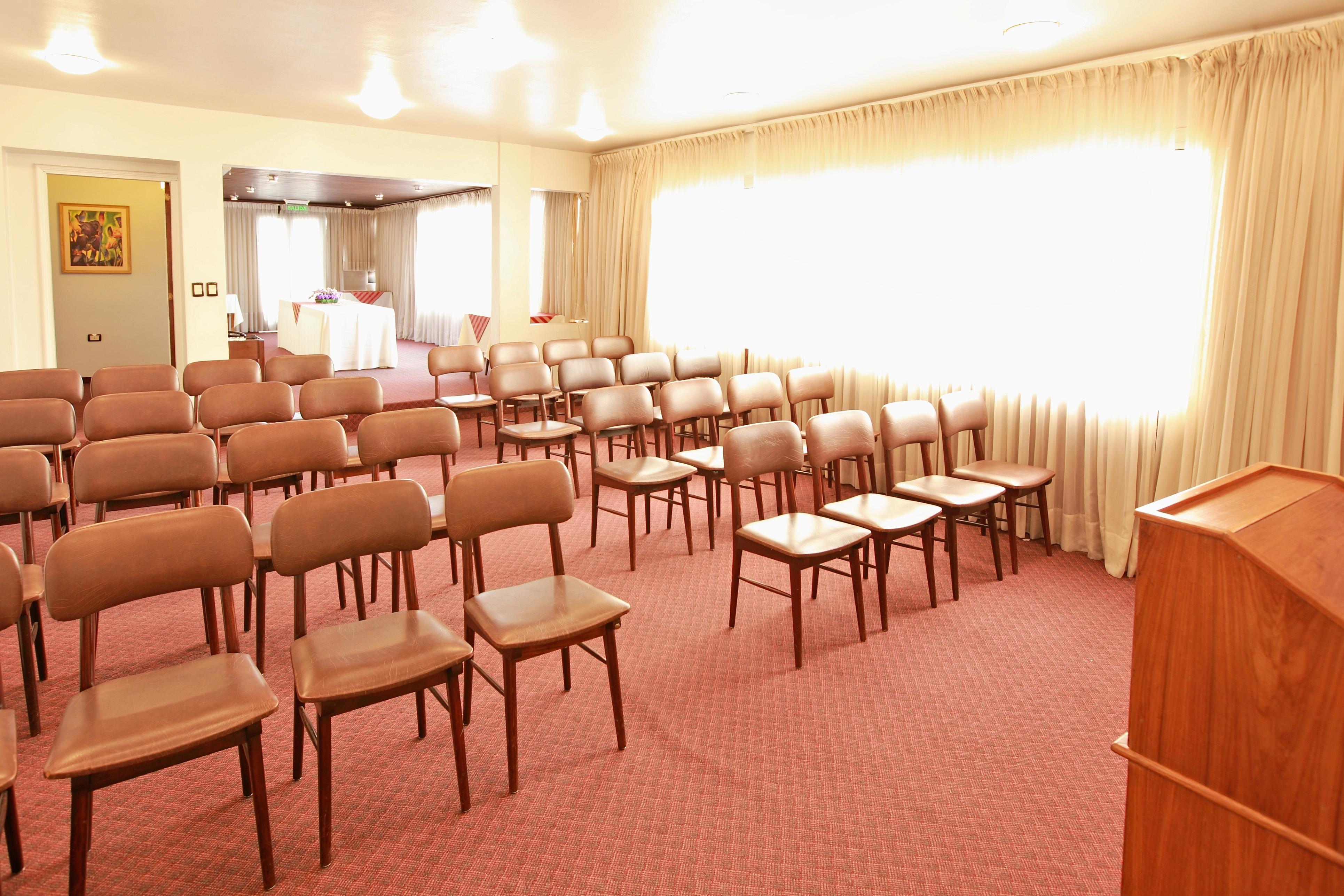 Hotel Chaco Asuncion Extérieur photo