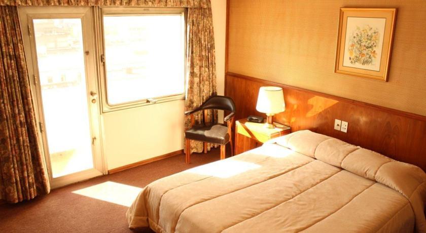 Hotel Chaco Asuncion Extérieur photo