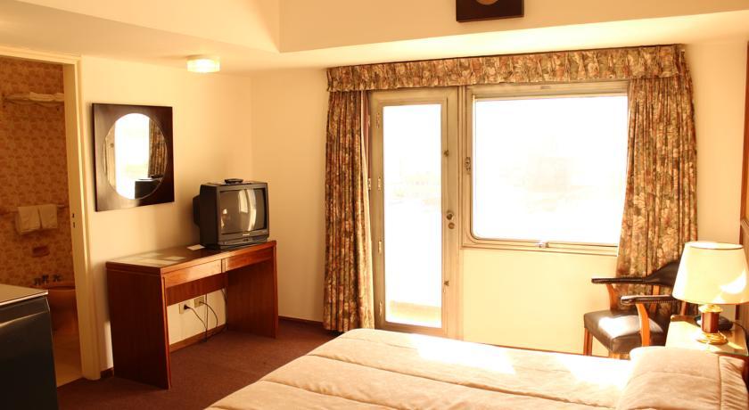 Hotel Chaco Asuncion Extérieur photo
