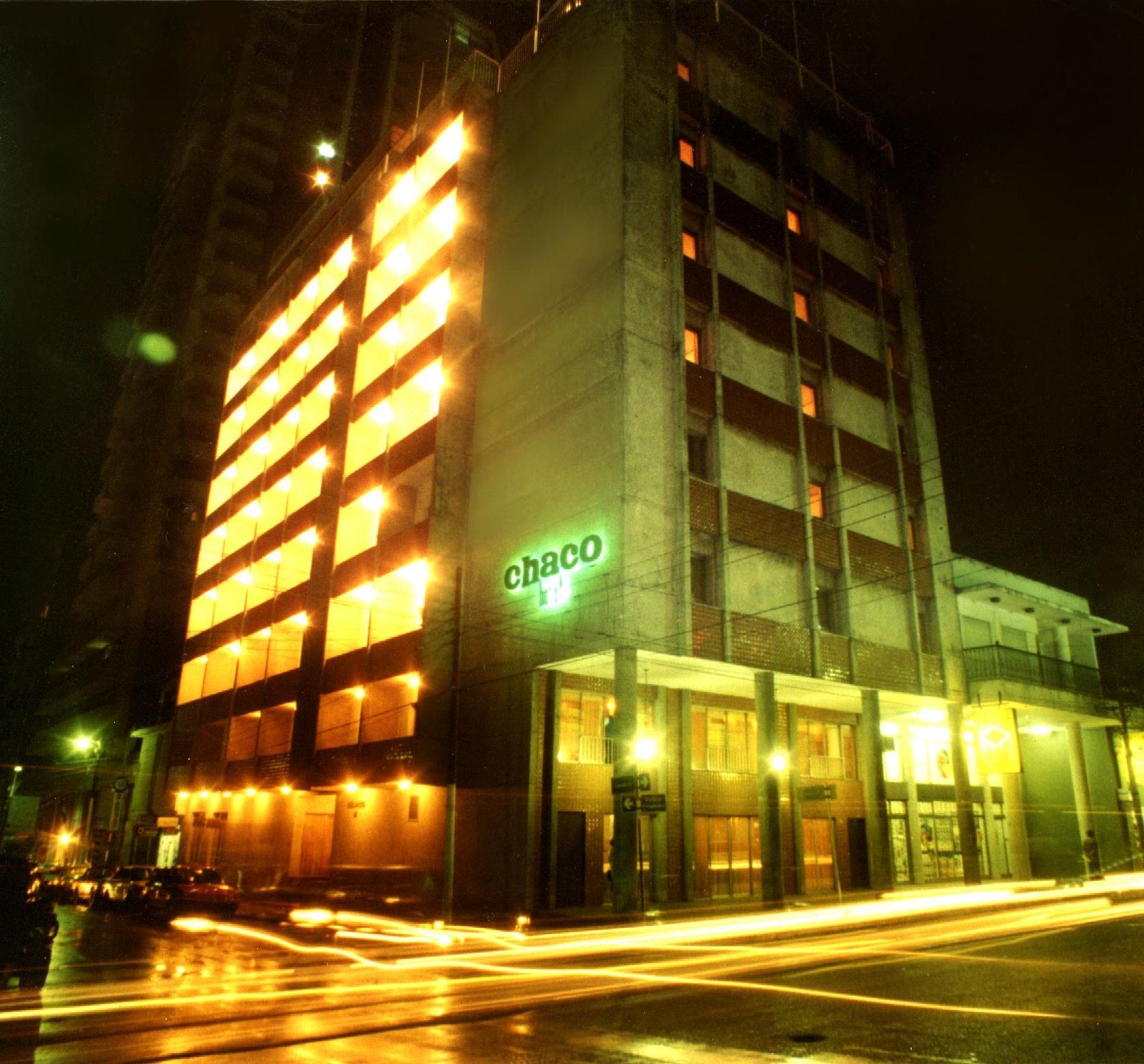Hotel Chaco Asuncion Extérieur photo