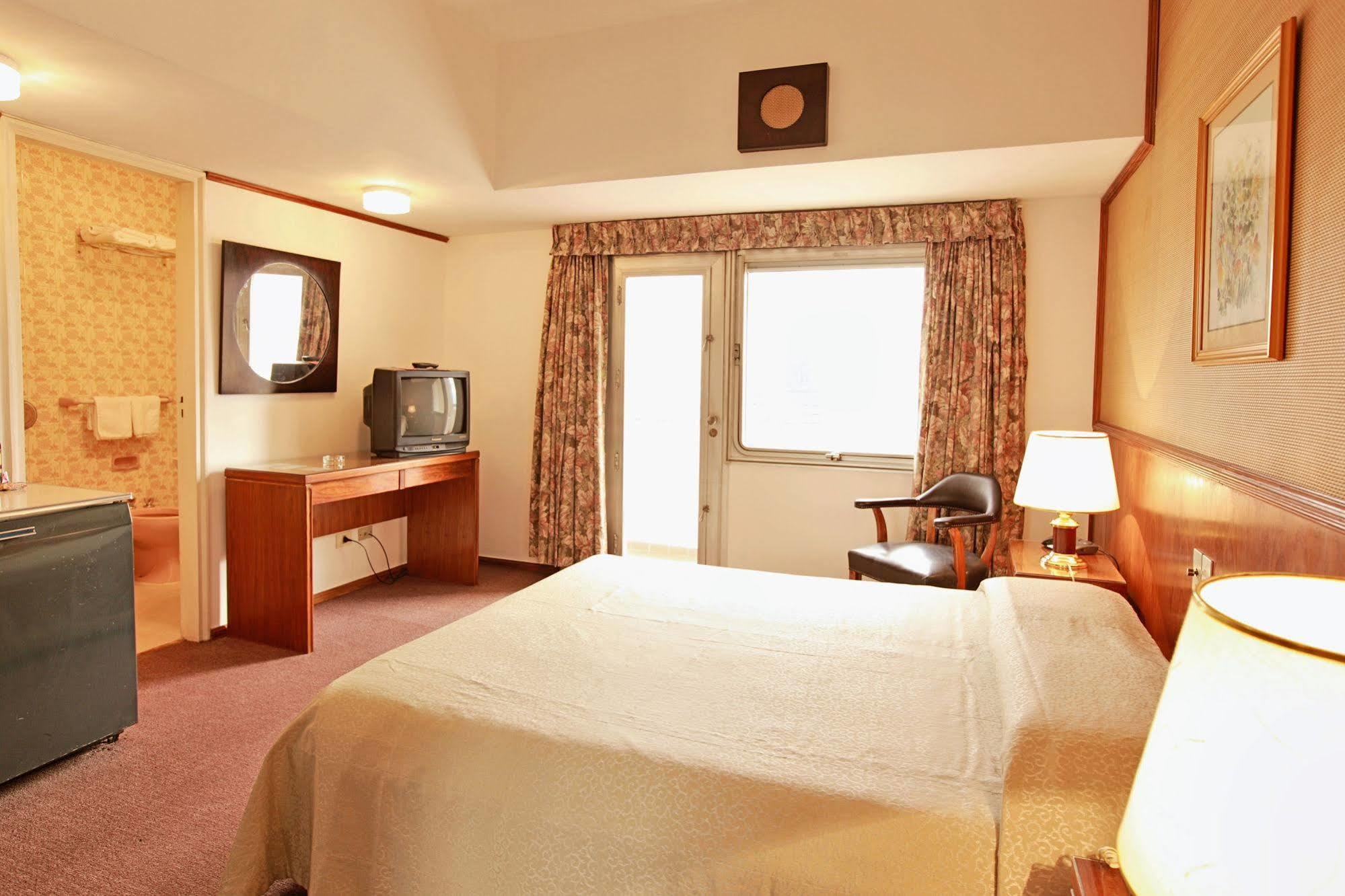 Hotel Chaco Asuncion Extérieur photo