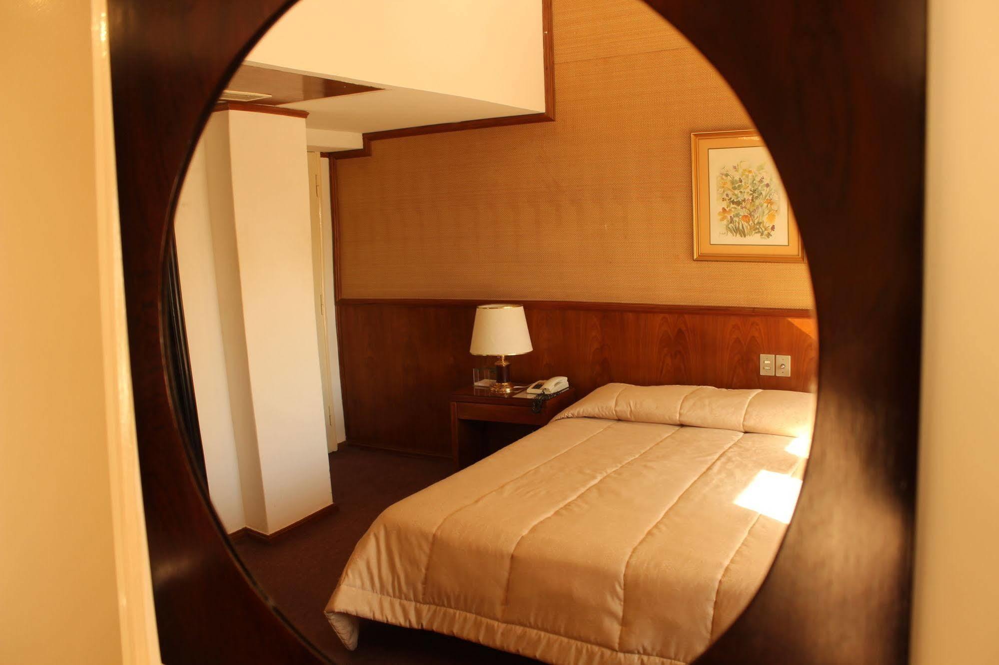 Hotel Chaco Asuncion Extérieur photo