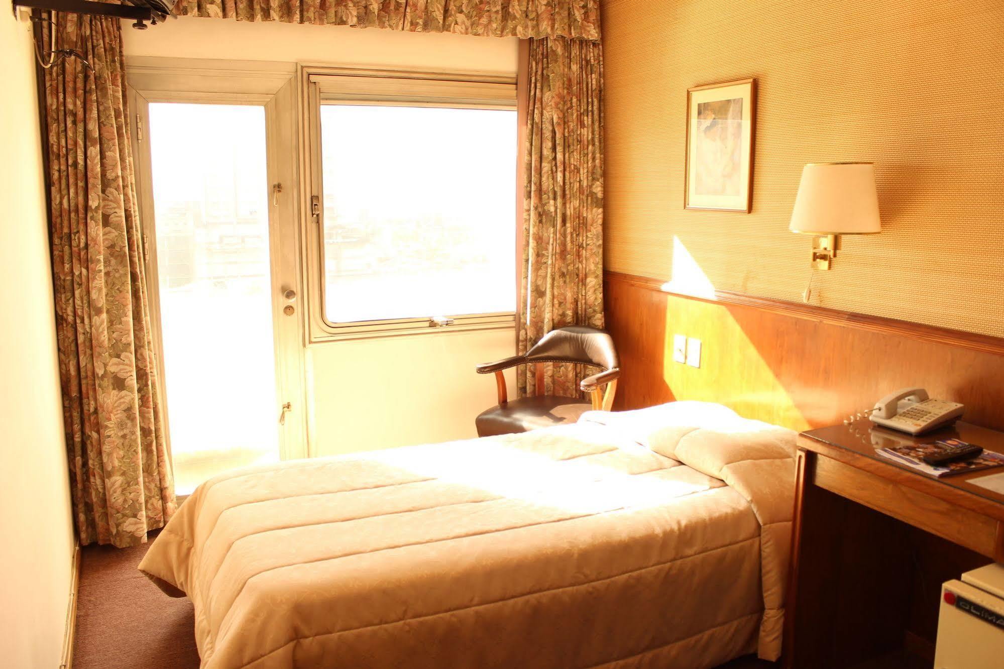 Hotel Chaco Asuncion Extérieur photo