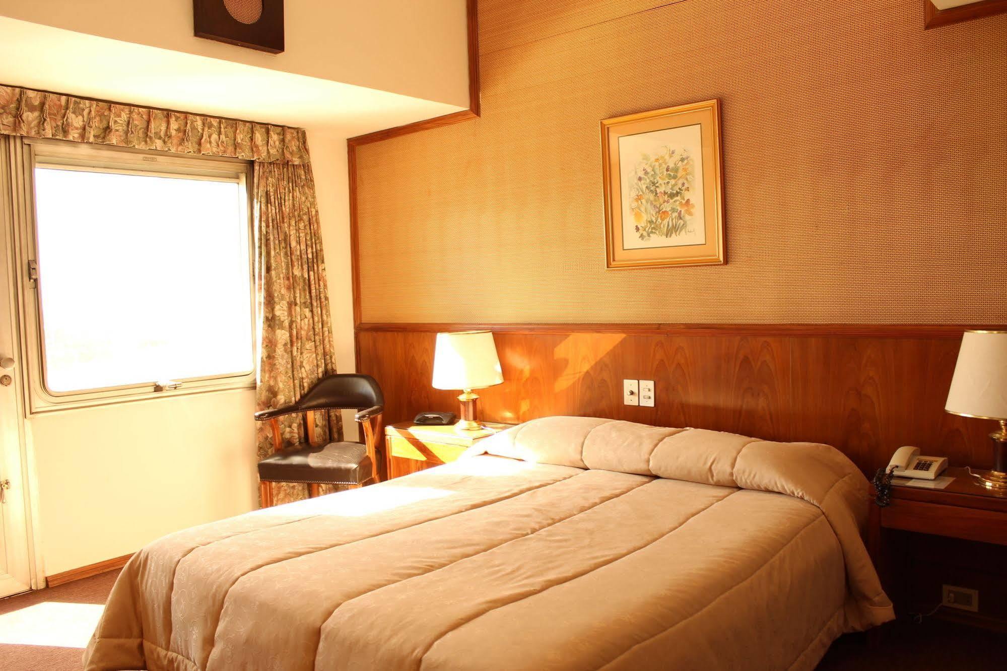 Hotel Chaco Asuncion Extérieur photo