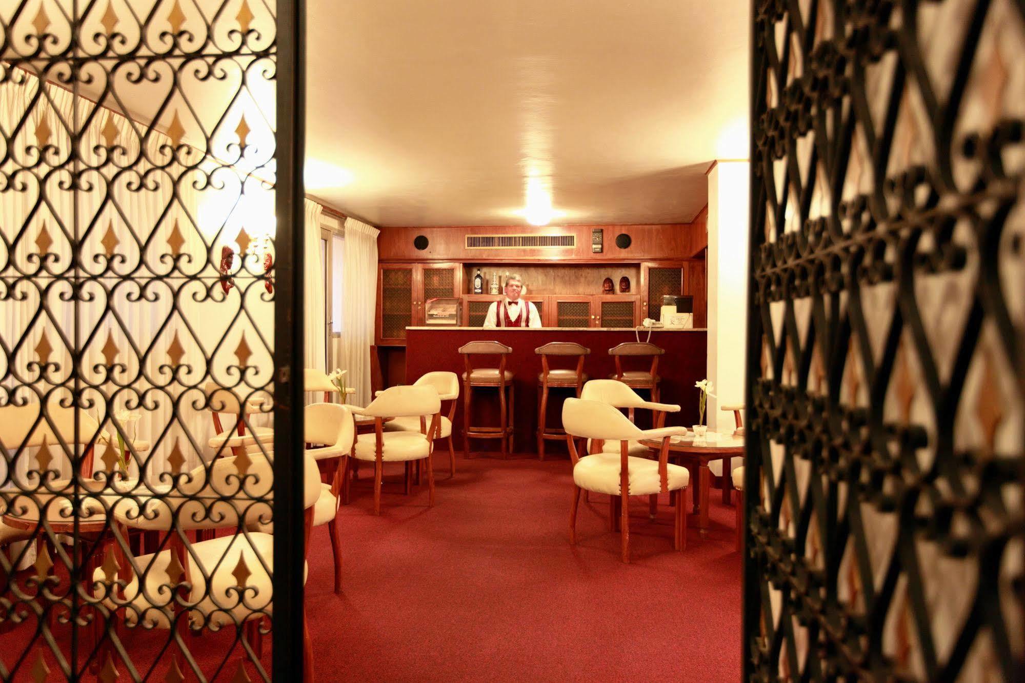 Hotel Chaco Asuncion Extérieur photo