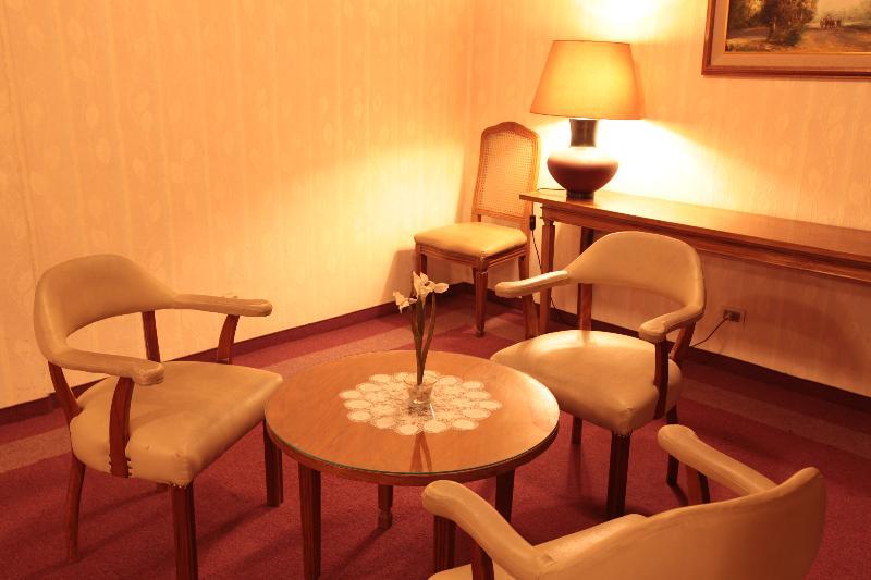 Hotel Chaco Asuncion Extérieur photo