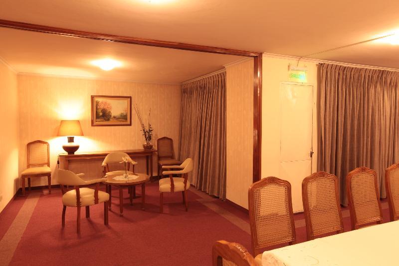 Hotel Chaco Asuncion Extérieur photo