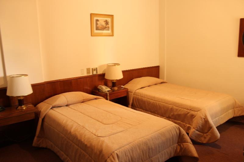 Hotel Chaco Asuncion Extérieur photo
