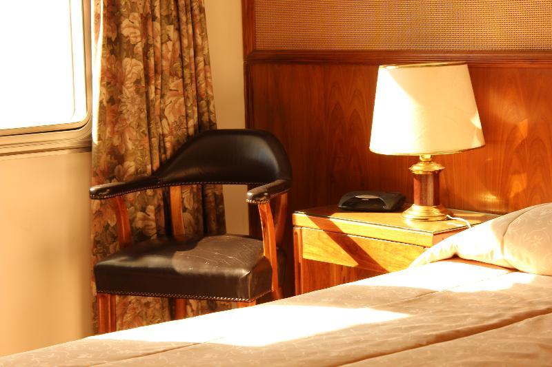 Hotel Chaco Asuncion Extérieur photo