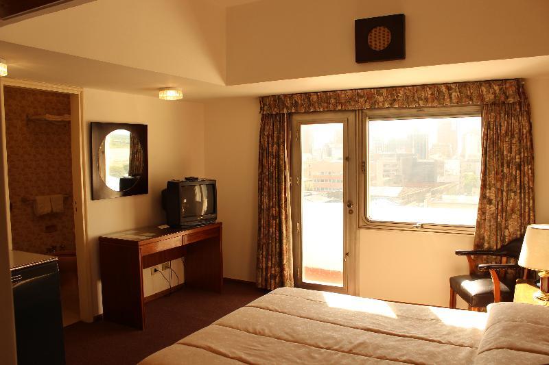Hotel Chaco Asuncion Extérieur photo