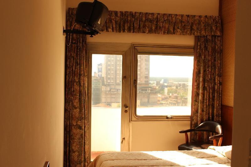 Hotel Chaco Asuncion Extérieur photo