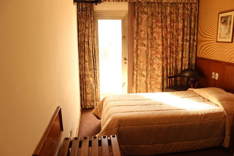 Hotel Chaco Asuncion Extérieur photo
