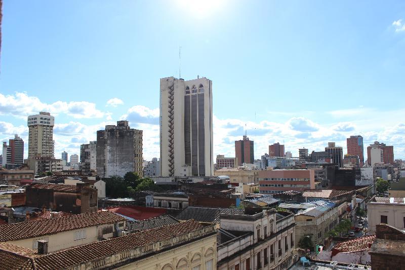 Hotel Chaco Asuncion Extérieur photo