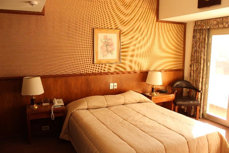 Hotel Chaco Asuncion Extérieur photo