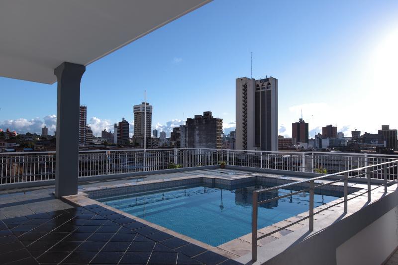 Hotel Chaco Asuncion Extérieur photo