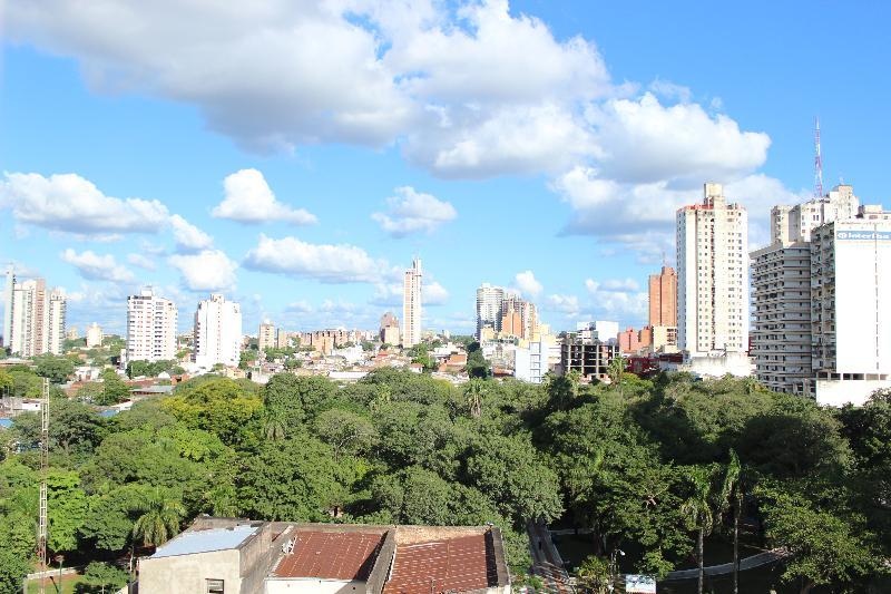 Hotel Chaco Asuncion Extérieur photo