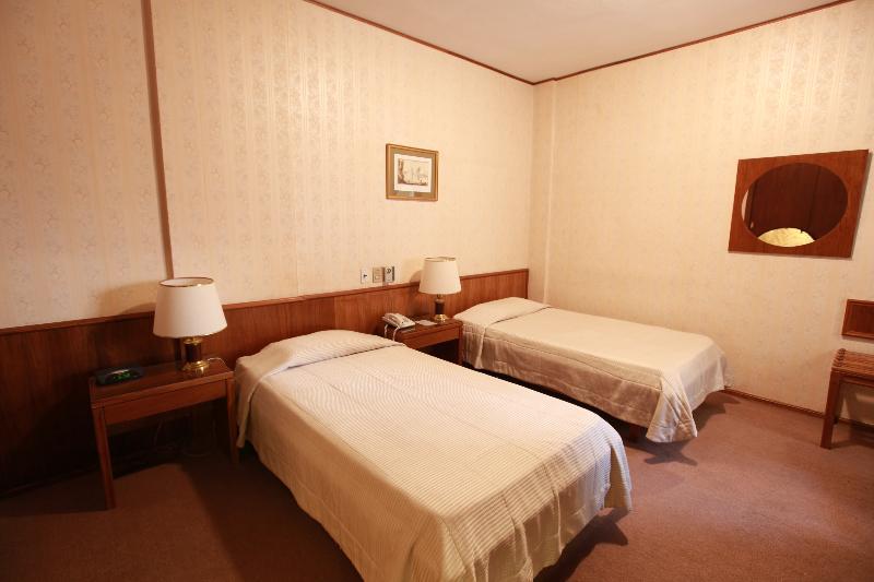 Hotel Chaco Asuncion Extérieur photo