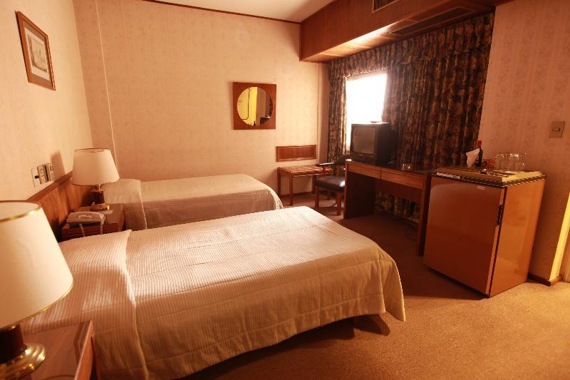 Hotel Chaco Asuncion Extérieur photo