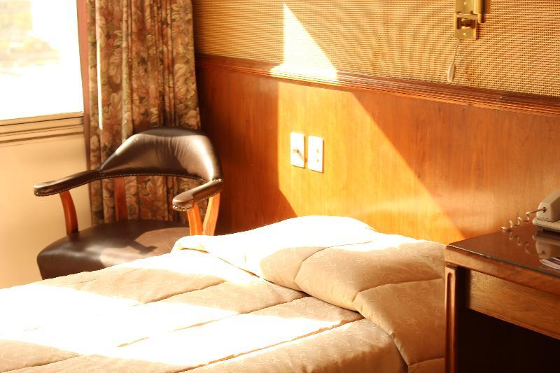 Hotel Chaco Asuncion Extérieur photo