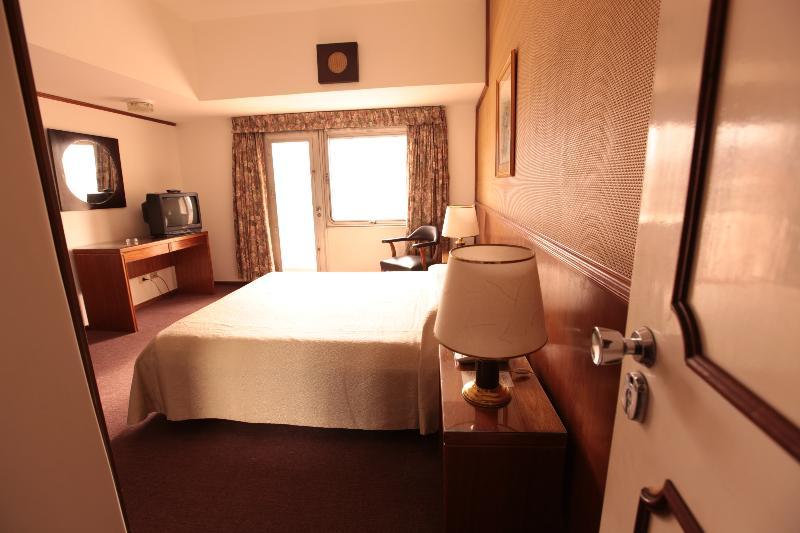 Hotel Chaco Asuncion Extérieur photo