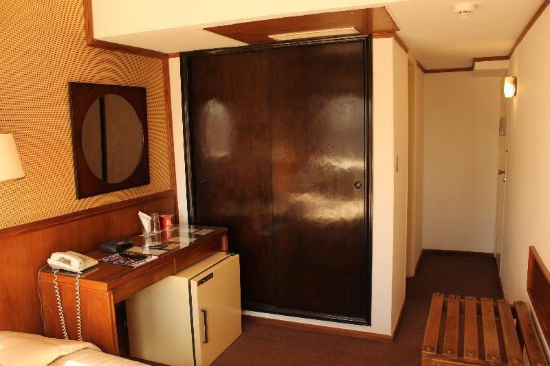 Hotel Chaco Asuncion Extérieur photo