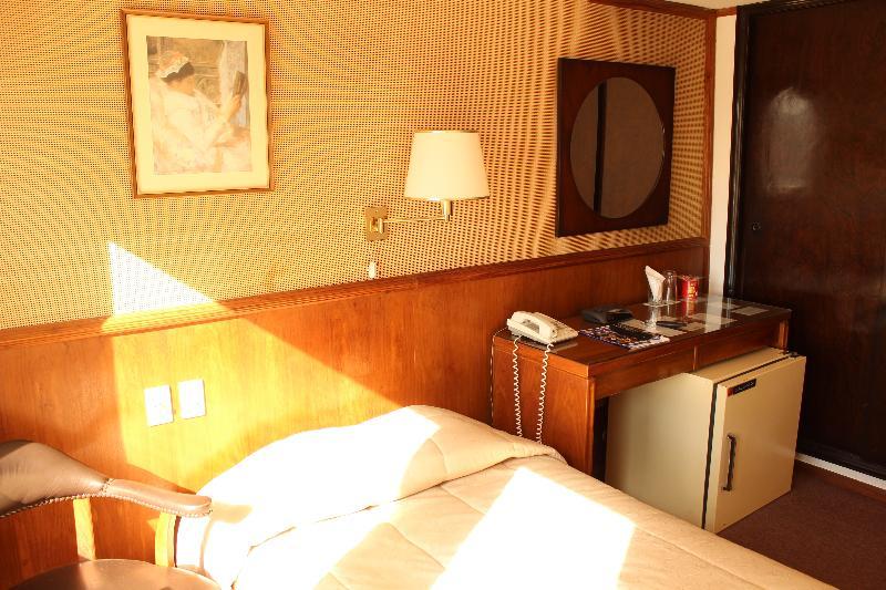 Hotel Chaco Asuncion Extérieur photo