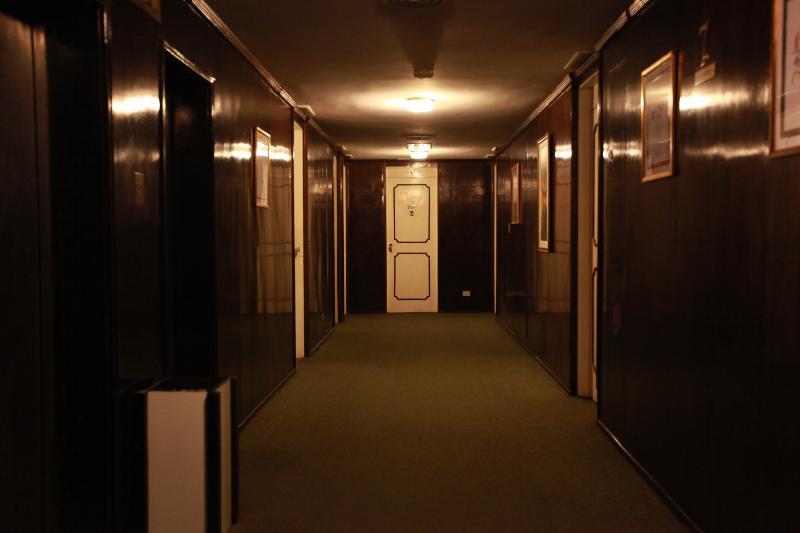 Hotel Chaco Asuncion Extérieur photo
