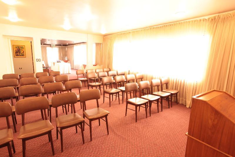 Hotel Chaco Asuncion Extérieur photo