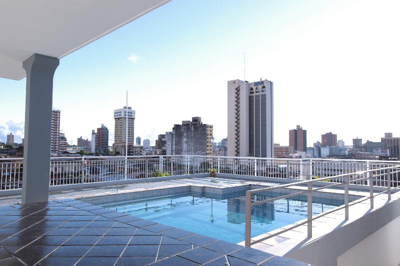 Hotel Chaco Asuncion Extérieur photo