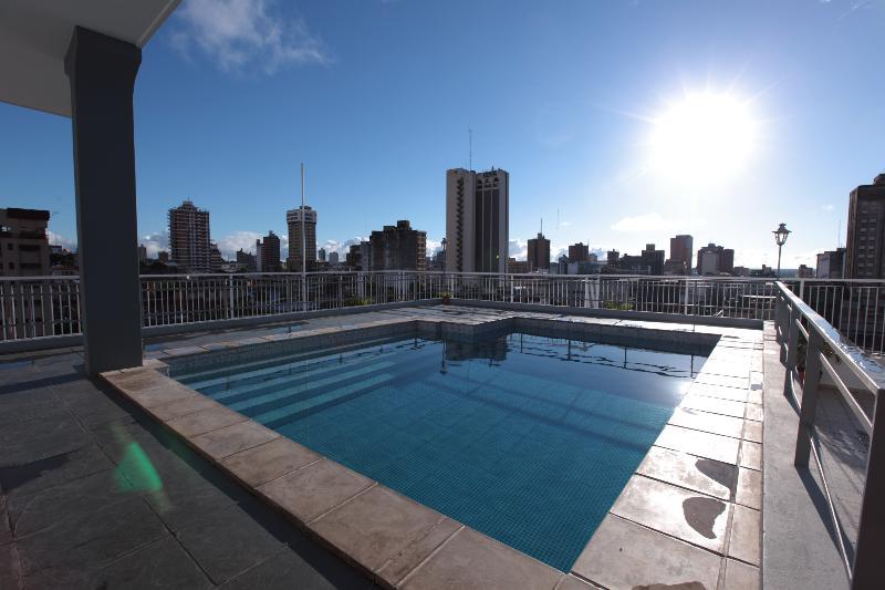 Hotel Chaco Asuncion Extérieur photo
